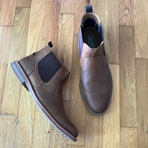 COPY - Steve Madden Okeefe Leather Boots